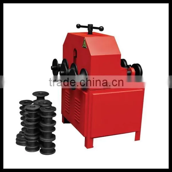 DGWQJ-76B multi-function pipe bending machine