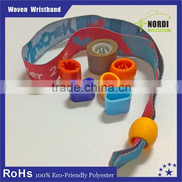 Festival Woven Wristband photo-4