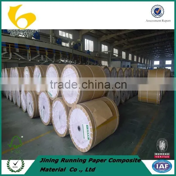 Cast Coated Paper photo-5
