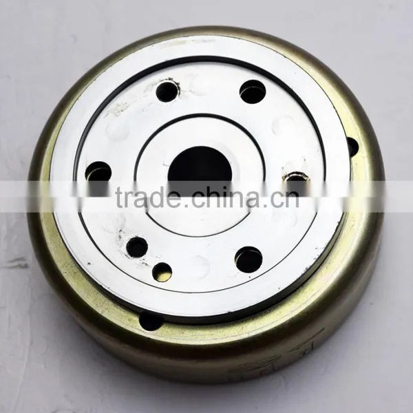 C100-6 Short Magneto Body Motorcycle Magneto Rotor photo-4