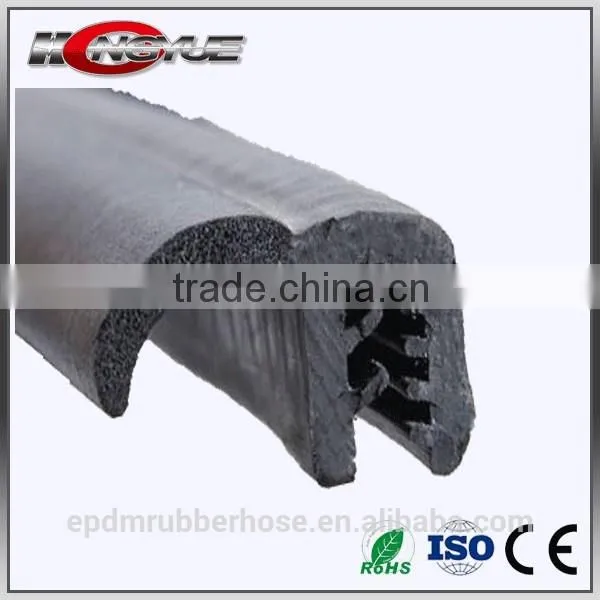 China Suppliers Rubber Edge Trim for Table Paneling photo-2