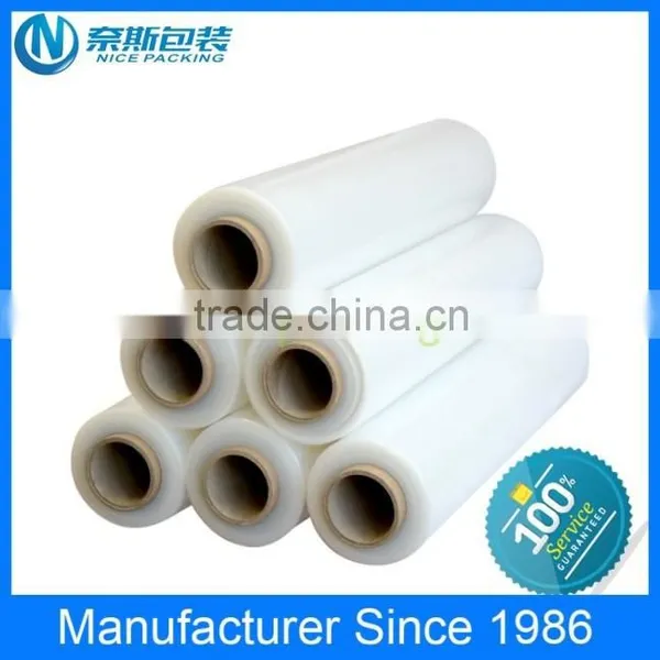 Popular China Hot Sale Black Color Jumbo Stretch Film photo-2