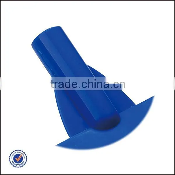 3 Section Alu Pole Pool Wall Brush Of Polybristle photo-2