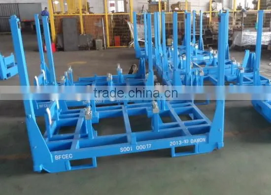 Auto Engine Transport Container