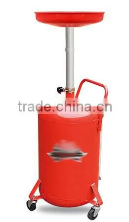Collecting Oil Machine