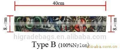 Custom Camo Tattoo Arm Sleeve photo-5