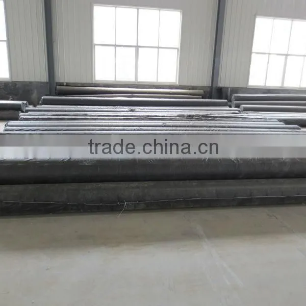 1.5mm ASTM Standard High Quality Competitive Price Geomembrane photo-5