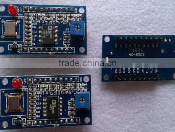 Original DDS Signal Generator Board Module AD9850 Stock photo-3