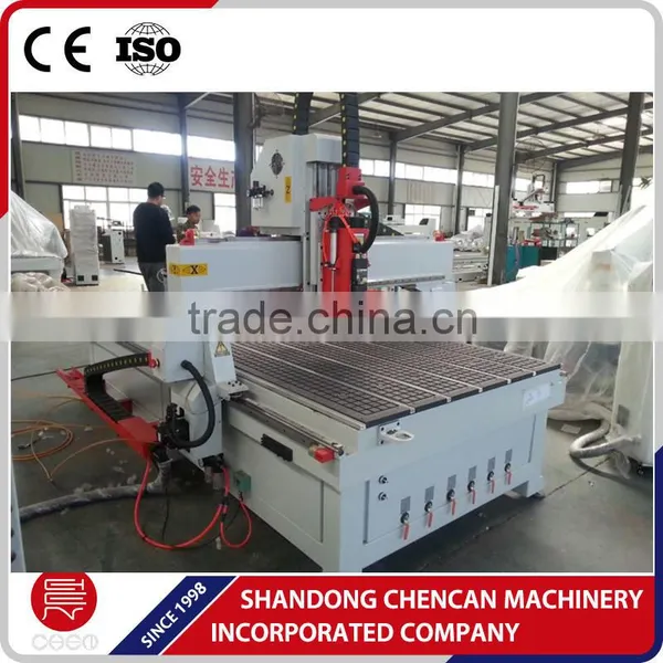 1325 ATC Woodworking Machine CNC Router/CNC Engraving/Door Making Machine photo-5