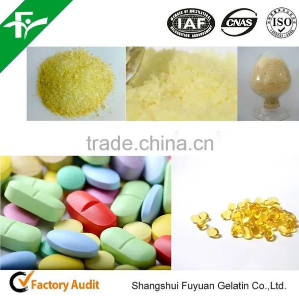 Empty Soft Capsule Gelatin Making photo-4