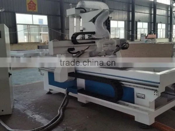 Philicam F2-9 China 3d Wood Drilling Cnc Router Machine for Furniture photo-4