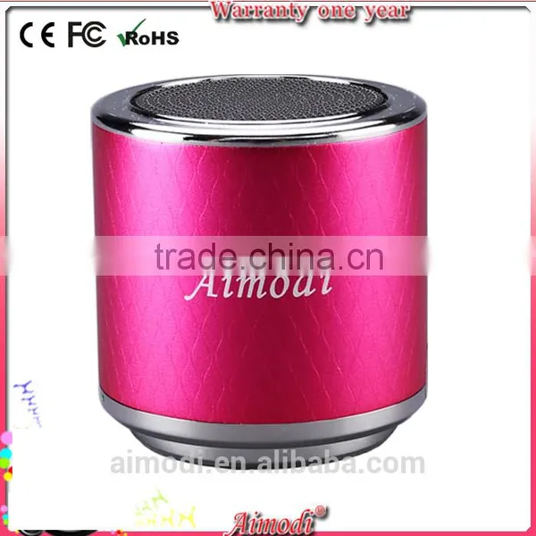 2015 Price Speaker Portable Mini Usb Speaker for Outdoor Sport photo-4