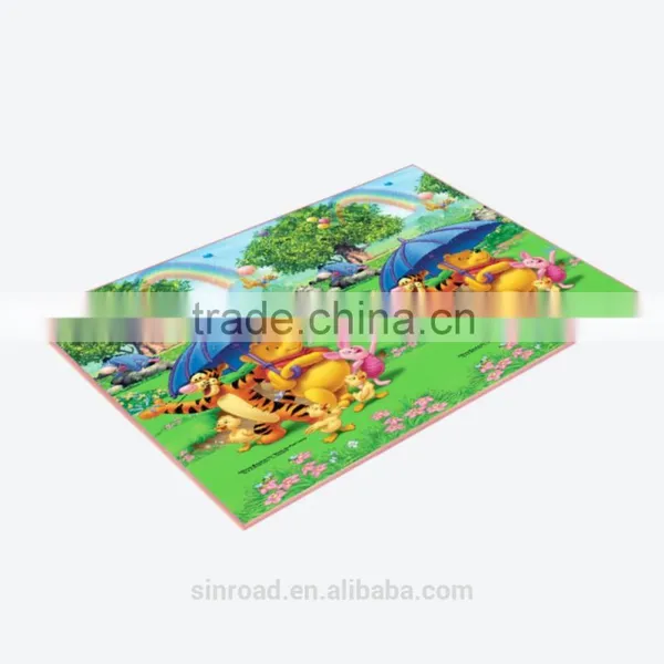 XPE Children Crawling Play Mat photo-6