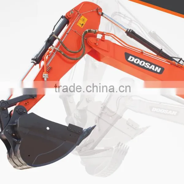 Doosan DH220-9E Excavator Buckets, Customized DH220 Excavator Standard 0.93M3 Buckets for Sale photo-2