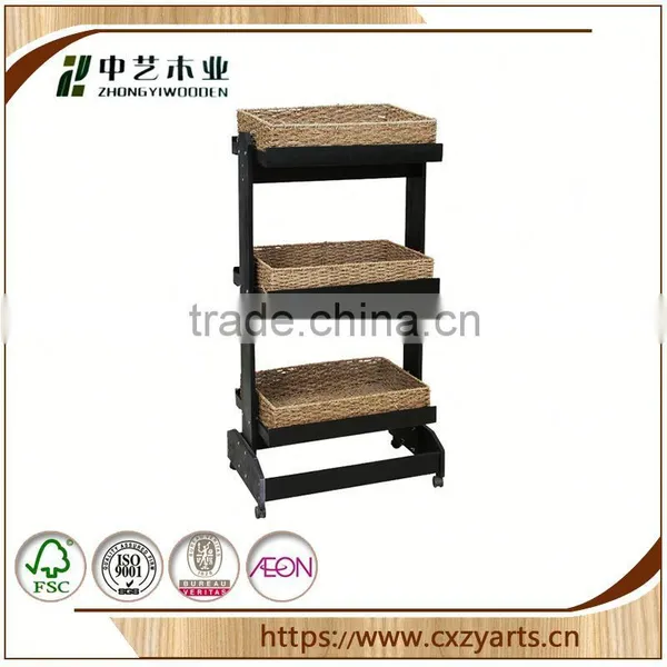 Stand Accept OEM Rustic Hinging Heavy Reclaimed Wood Furniture photo-4