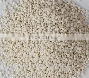 Biodegradable PBAT With PLA Constarch Based Resin Ok Compost Certified