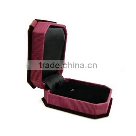 Fancy Velet Jewlery Packaging Box for Necklace Factory Price Jewelry Box Necklace Packing Box photo-2