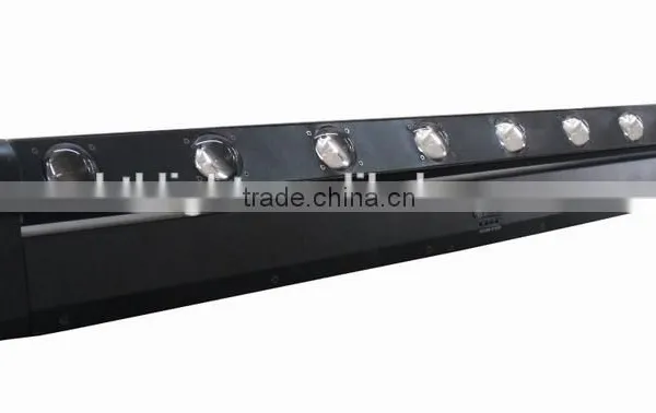 Led Moving Bar 8*8W White photo-3