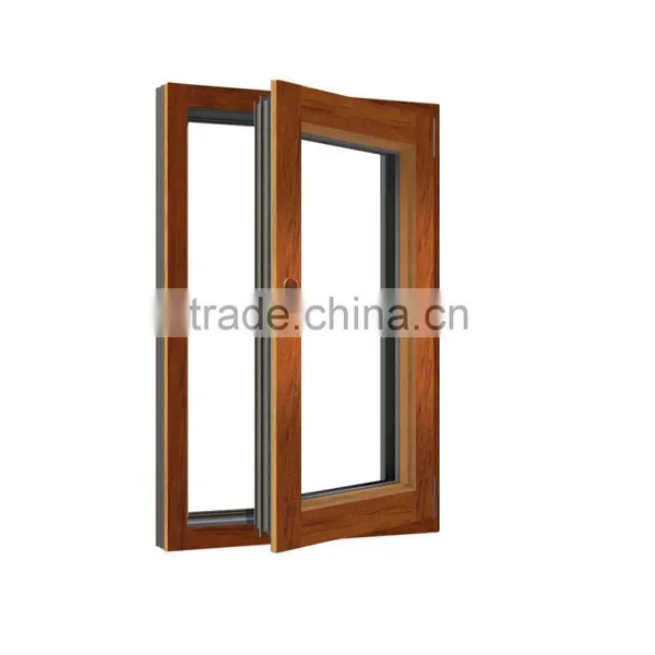 2015 Glazed Aluminium Sliding Windows photo-3