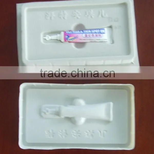 Flock PS Vacuum Formed Blister Insert Tray photo-2