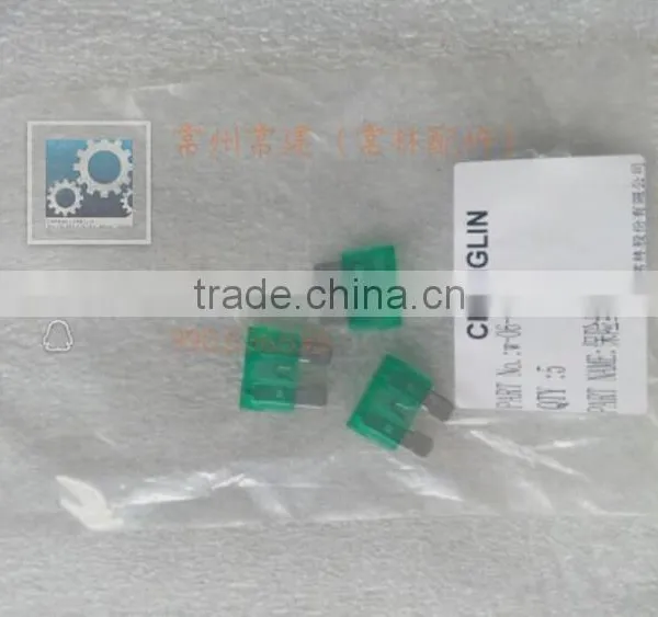 W-06-00307 Wholesale Changlin Low Voltage Automotive Blade Fuse