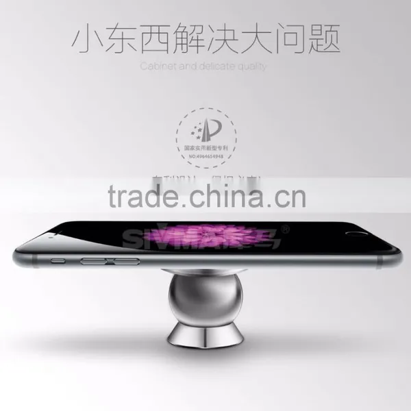 Cellphone Magnet Holder Used in the Car With Fashion Design photo-2