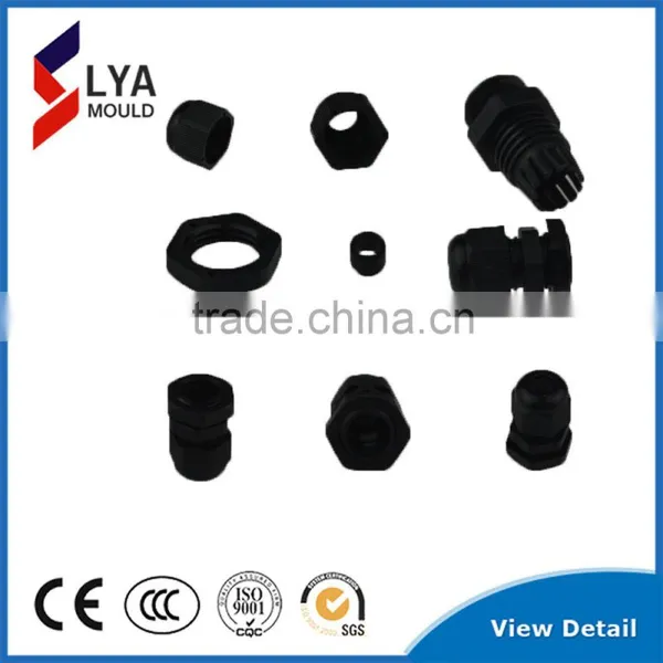 Nylon Cable Connector, PG Threaded Nylon Cable Glands