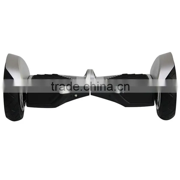 Night Vision Smart Hoverbaord 2 Wheels Electric Standing Scooter With LED Light photo-6