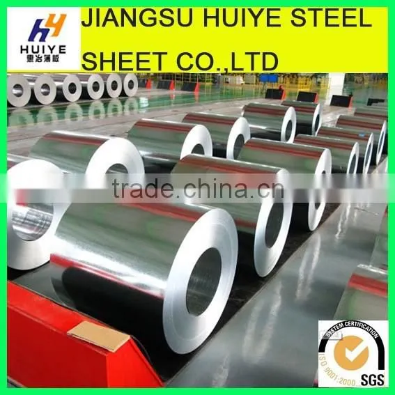 Hot-dipped Galvanized Steel Sheet Coil