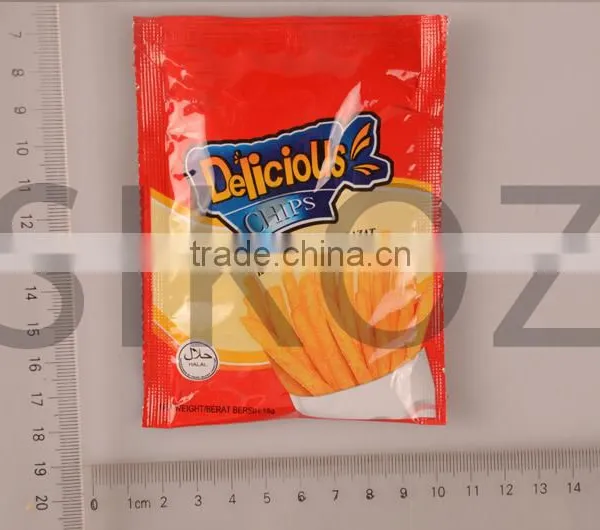 SK-W018 Delicious Snack Food Chips photo-2