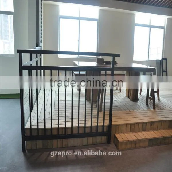 China Cheaper Price Flexible Handrails for Outdoor Steps Railing New Products for Sale photo-2
