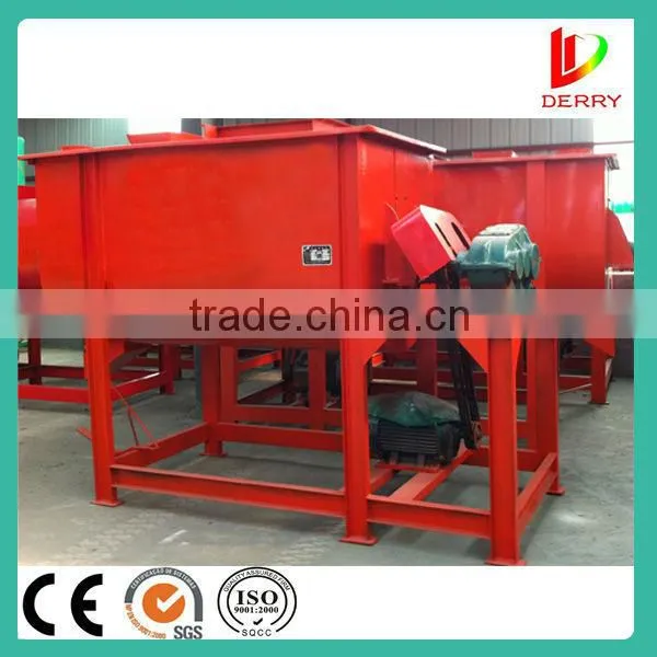 Horizontal Dry Mortar Mixer for Mixing Sand/cement/paint photo-5