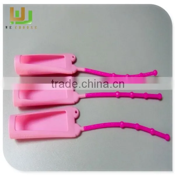 Wholesale Eco-Friendly Mini Silicone Holder for Matte Lip Gloss photo-4