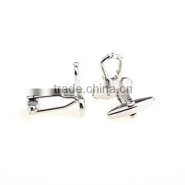 Wholesale Novelty Cooper Doctor Stechscope Cufflinks photo-4