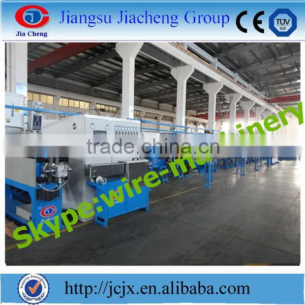 Drop Wire Extrusion Machine photo-4