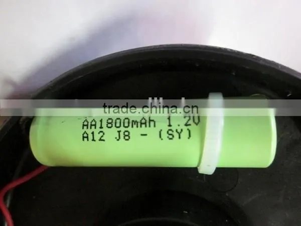 Solar Traffic LED Warning Light photo-6