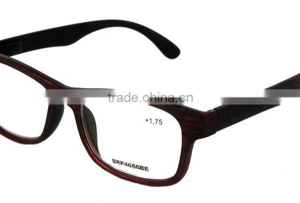Wenzhou Eyewear Supplier Plastic Fda&ce Certified Reading Glasses photo-4
