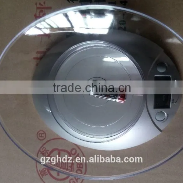 High Quality 5KG Kitchen Digital Weighing Scales for Home Use or Person photo-3