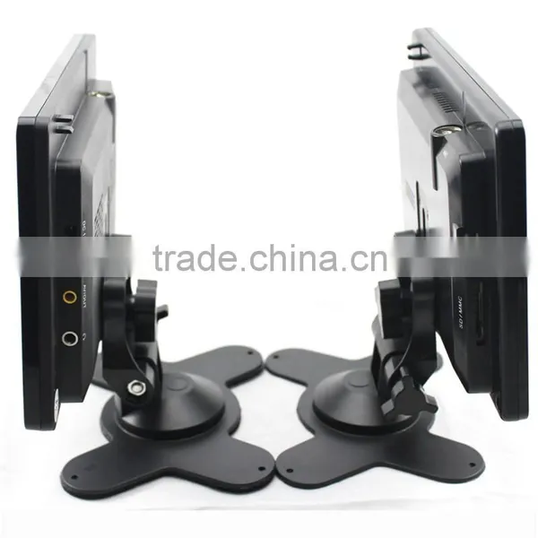 Small Size 7 Inch TFT LCD Display Car Monitor photo-6