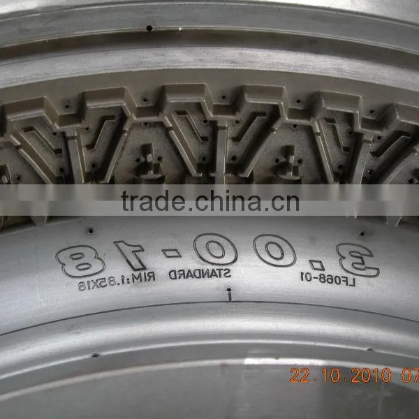 High Quality Motorcycle Tyre Moulds Exported to More Than 30 Countries photo-3
