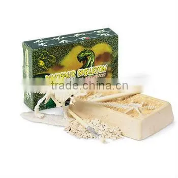 Dig and Discover Dinosaur Skeleton Kit, 8 Assorted photo-2
