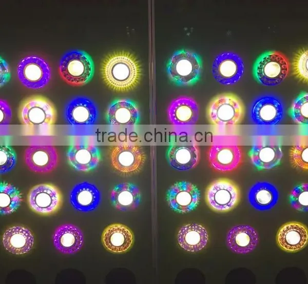Colorful Led Ceiling Light 3w 5w 7w 9w 12w Led Downlight High Quanlity New photo-6