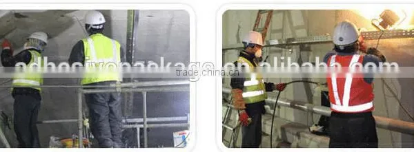 B8 Steel Steel Waterproof Grouting Injection Packer For Crack Sealing photo-3
