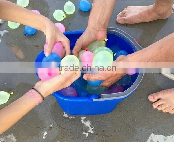 New Packing Water Magic Balloon,37 Pcs/ Bunch of Water Balloons photo-3