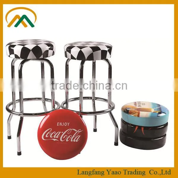 High Quailty Bar Stool Swan Bar Stool KP-BS001 photo-2