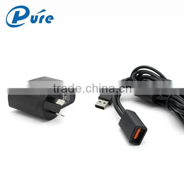 for xbox360 kinect ac adapter for xbox360 somatosensory kinect sensor adapter for xbox360