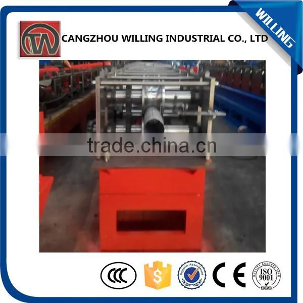 Water Drop Channel Roll Forming Machine With CE Certificate photo-6