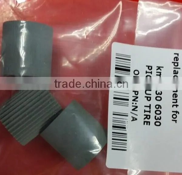 KM6030 Paper Pickup Tire Japan for Kyocera KM-6030 8030 photo-2
