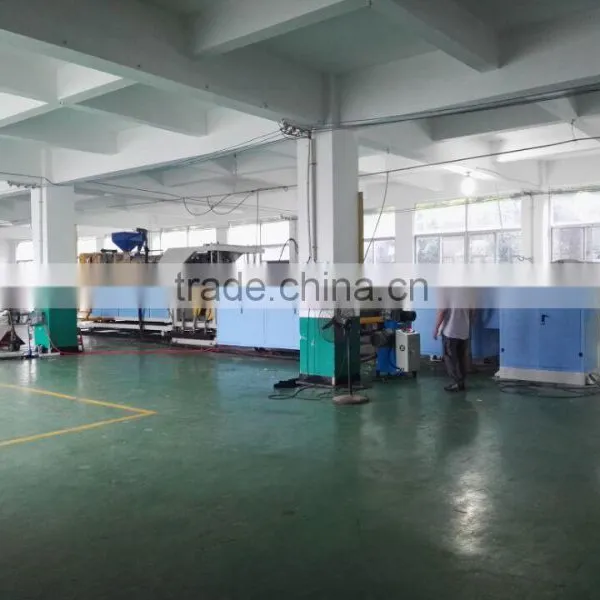 Plastic PE Film Blowing Machine Extruder photo-3