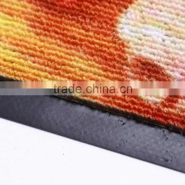 Custom 3D Conch Design Mat photo-3